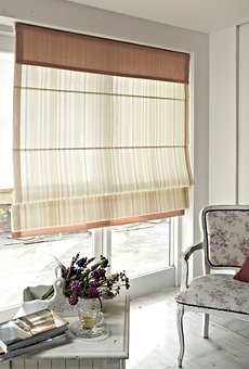 Blinds and Curtains