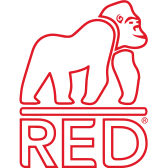 Red Gorilla