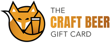 The Craft Beer Gift Card